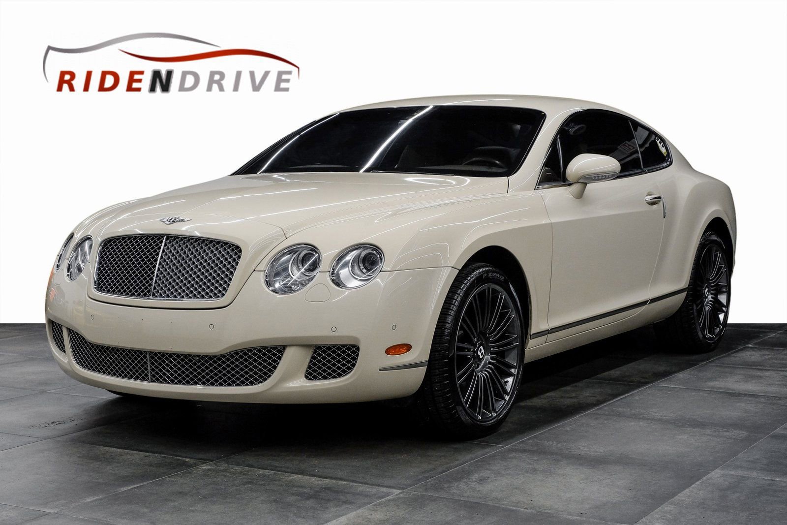 Used 2009 Bentley Continental GT
