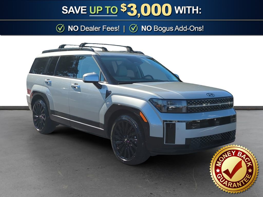 Used 2025 Hyundai Santa Fe Calligraphy image 10