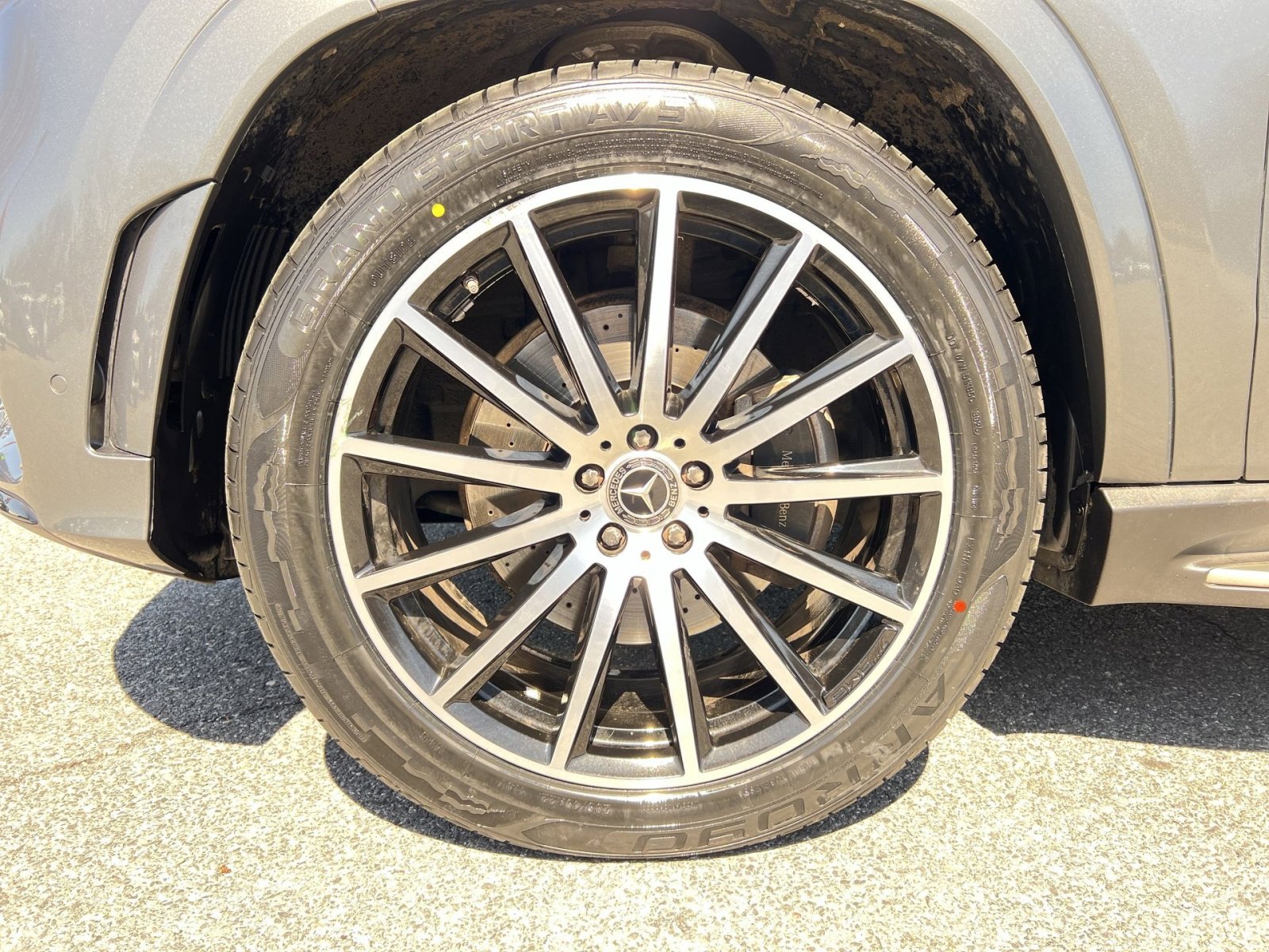 Used 2023 Mercedes-Benz GLS 580 4MATIC image 12