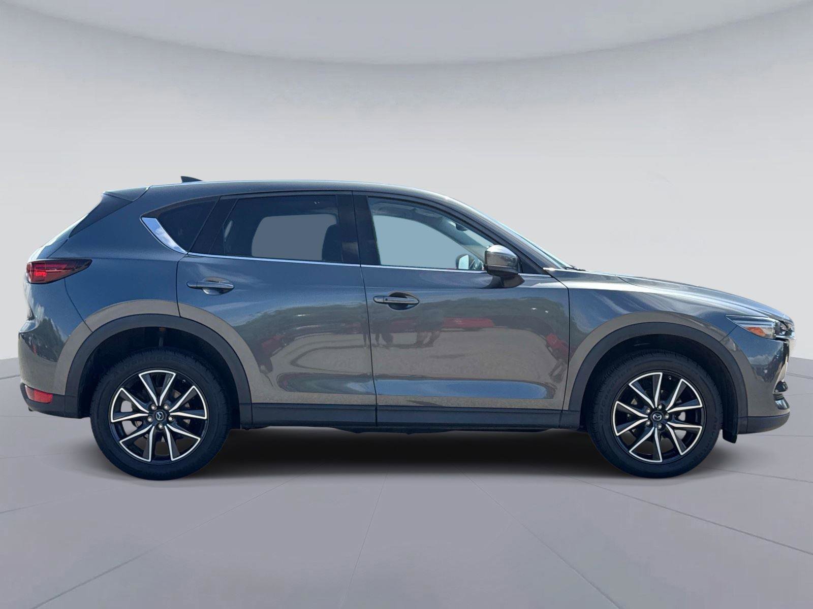 Used 2017 MAZDA CX-5 Grand Touring w/ Premium Package FWD image 2