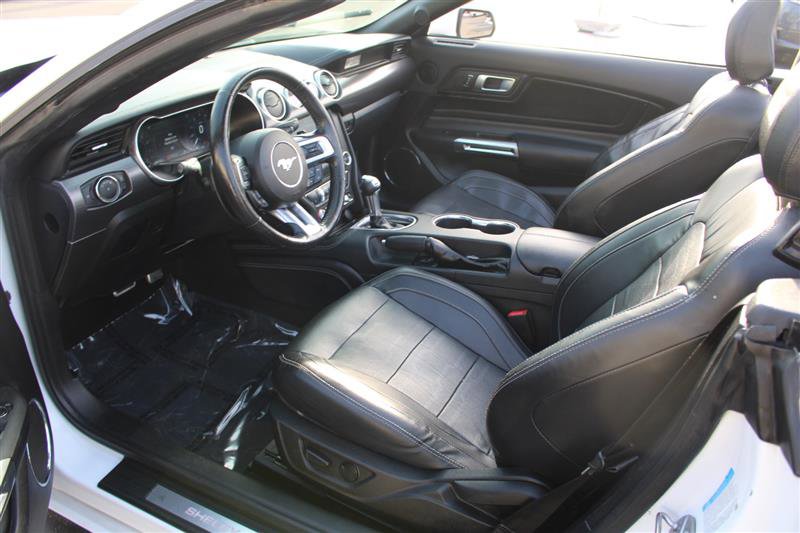 Used 2022 Ford Mustang GT Premium w/ GT Performance Package RWD image 11