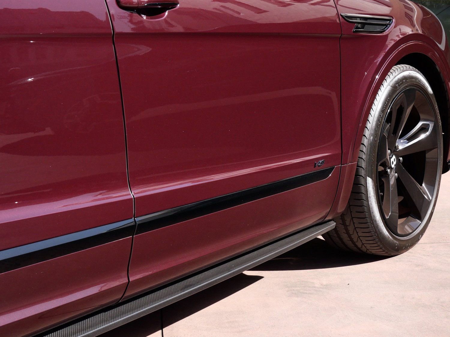 Used 2022 Bentley Bentayga image 10