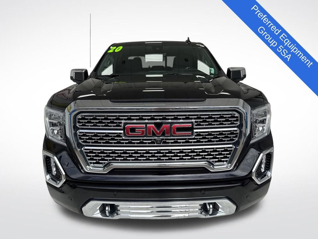 Used 2020 GMC Sierra 1500 Denali w/ Denali Ultimate Package image 2