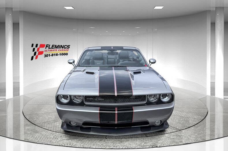 Used 2011 Dodge Challenger SRT8 w/ SRT Option Group II RWD image 8