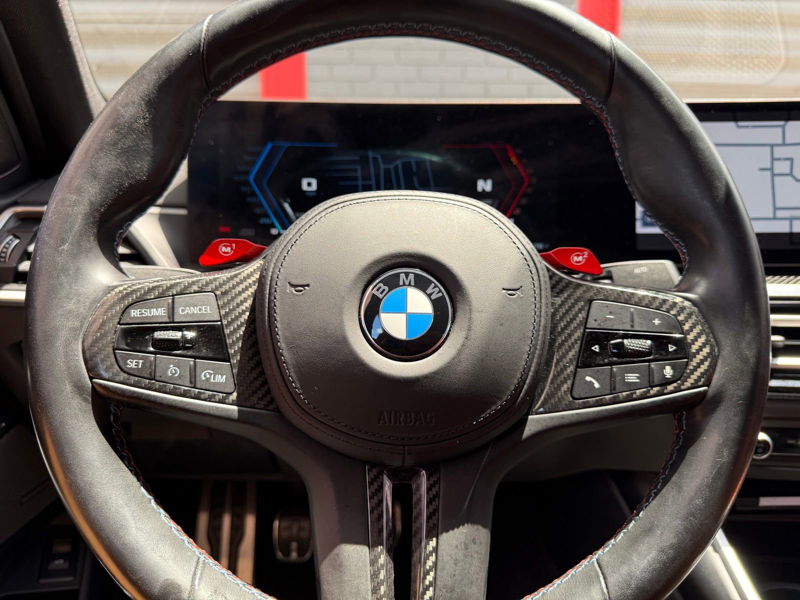 Used 2023 BMW M3 w/ Parking Assistance Package image 19