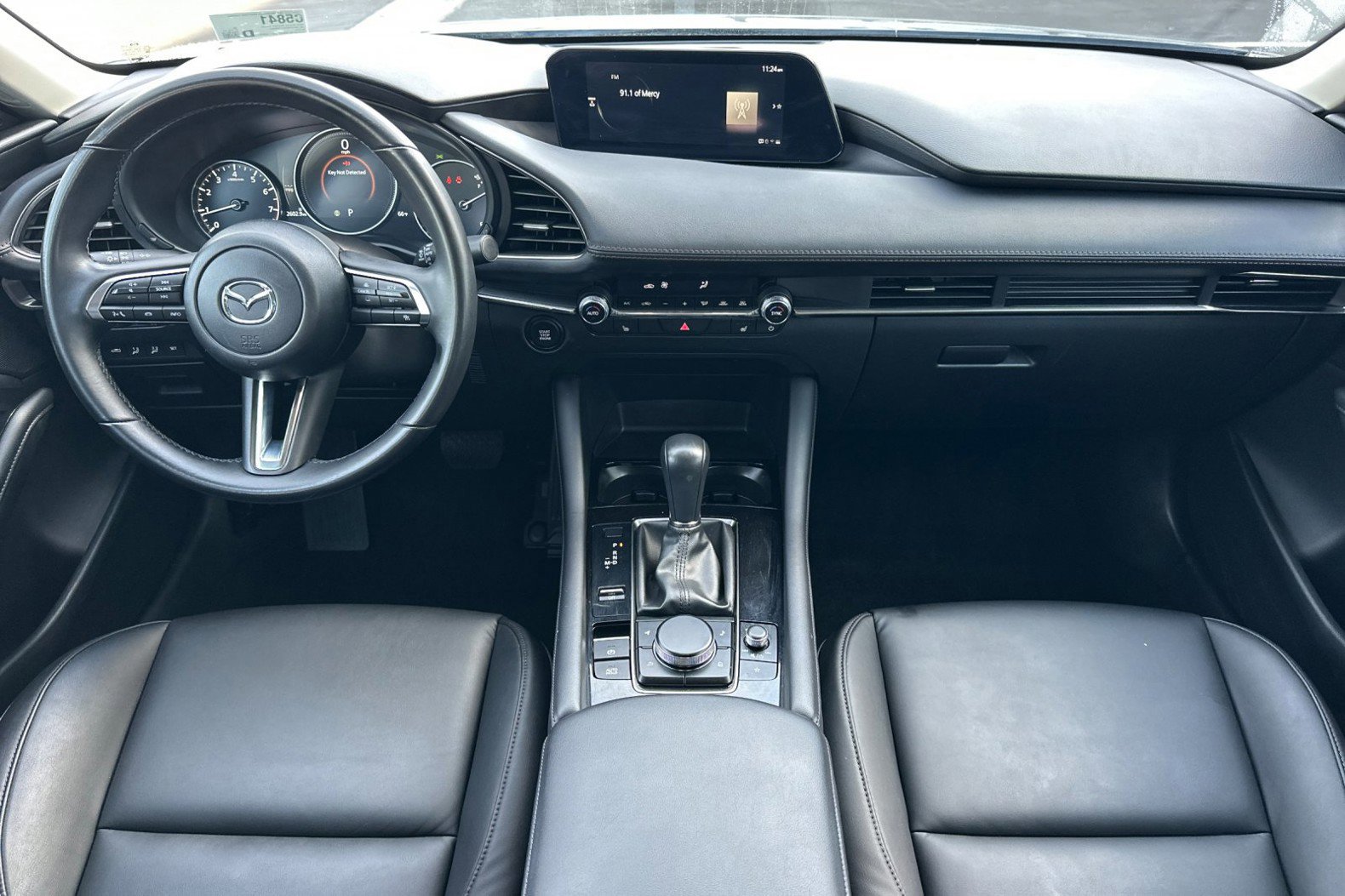 Used 2025 MAZDA MAZDA3 s image 13