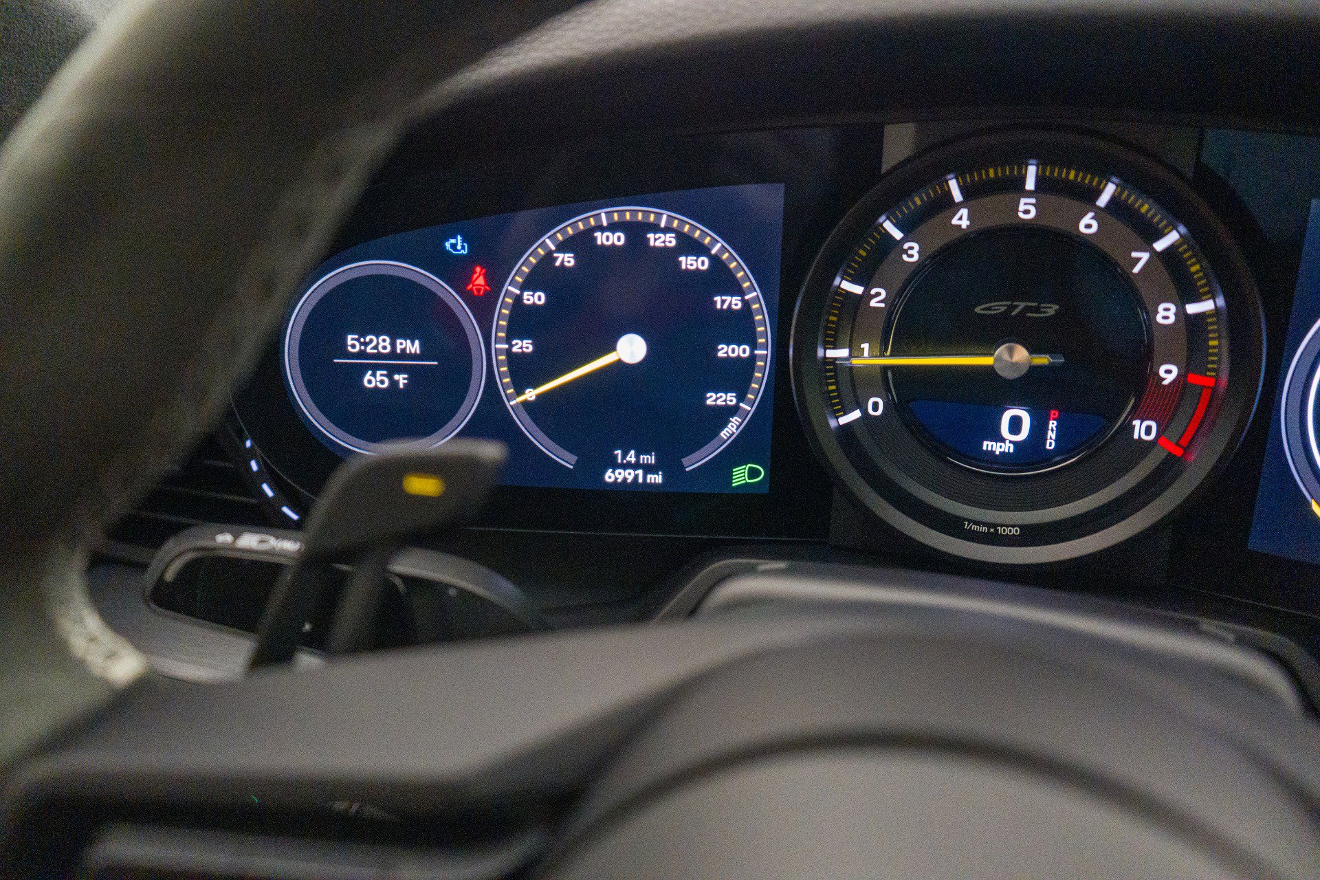 Used 2022 Porsche 911 GT3 RWD image 22