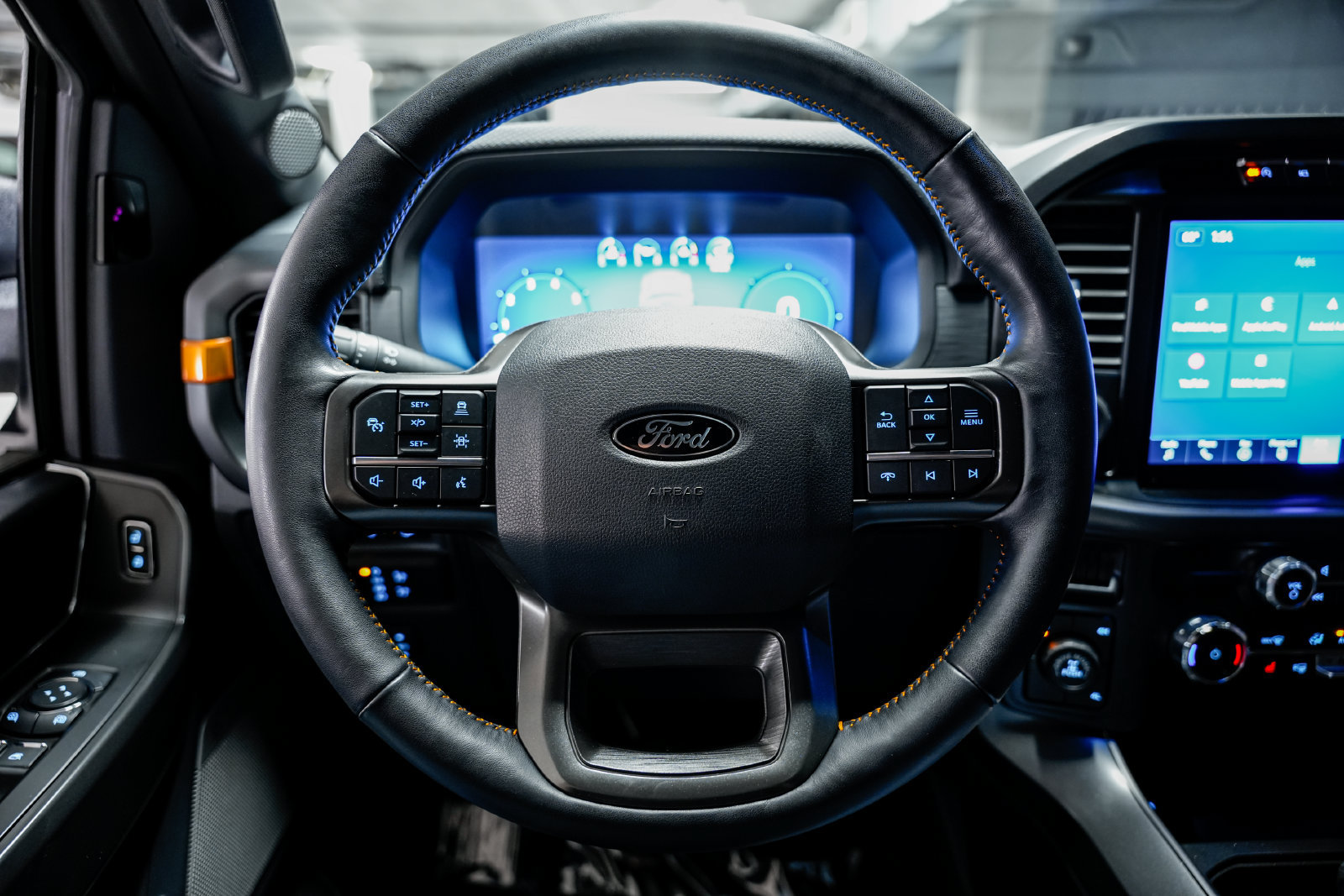Used 2024 Ford F150 Tremor w/ Mobile Office Package AWD/4WD image 10