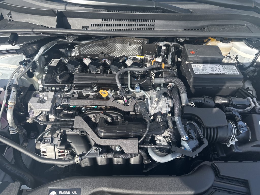 New 2027 Toyota Corolla LE FWD image 5