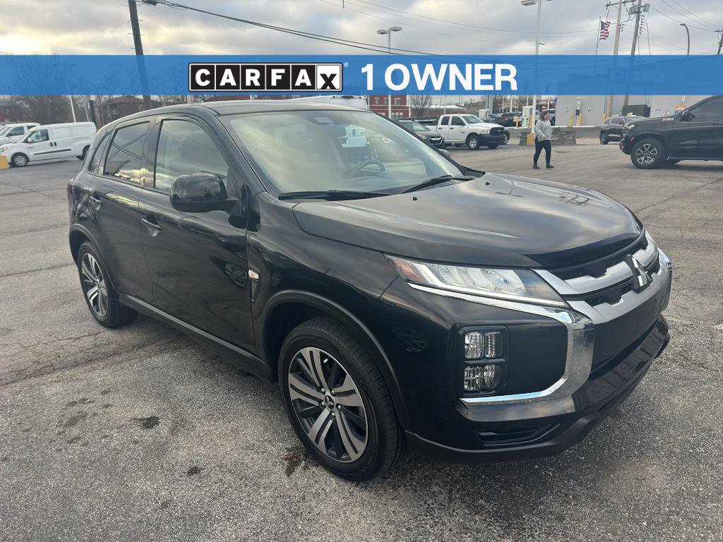 Used 2023 Mitsubishi Outlander Sport ES image 1