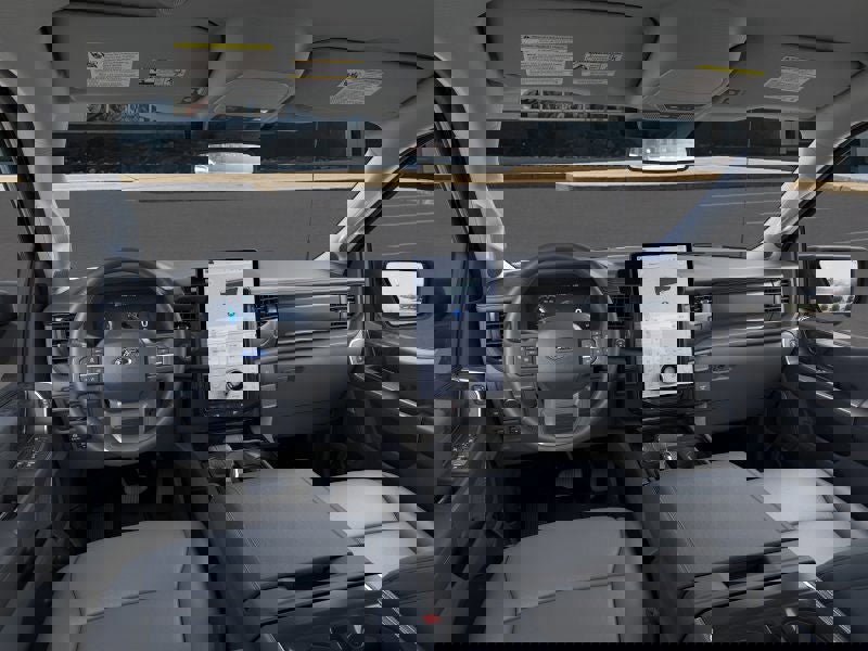 New 2025 Ford F150 Lightning Flash image 9