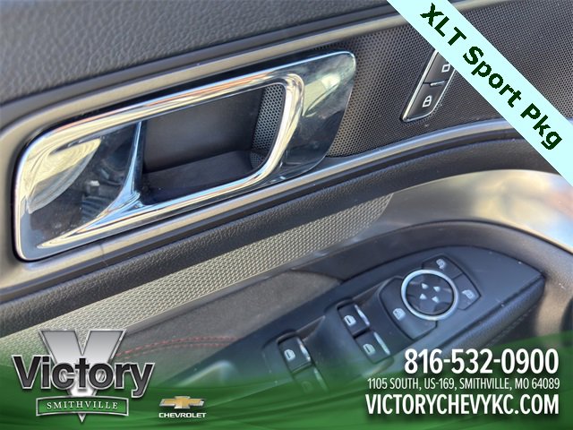 Used 2018 Ford Explorer XLT w/ Equipment Group 202A image 12