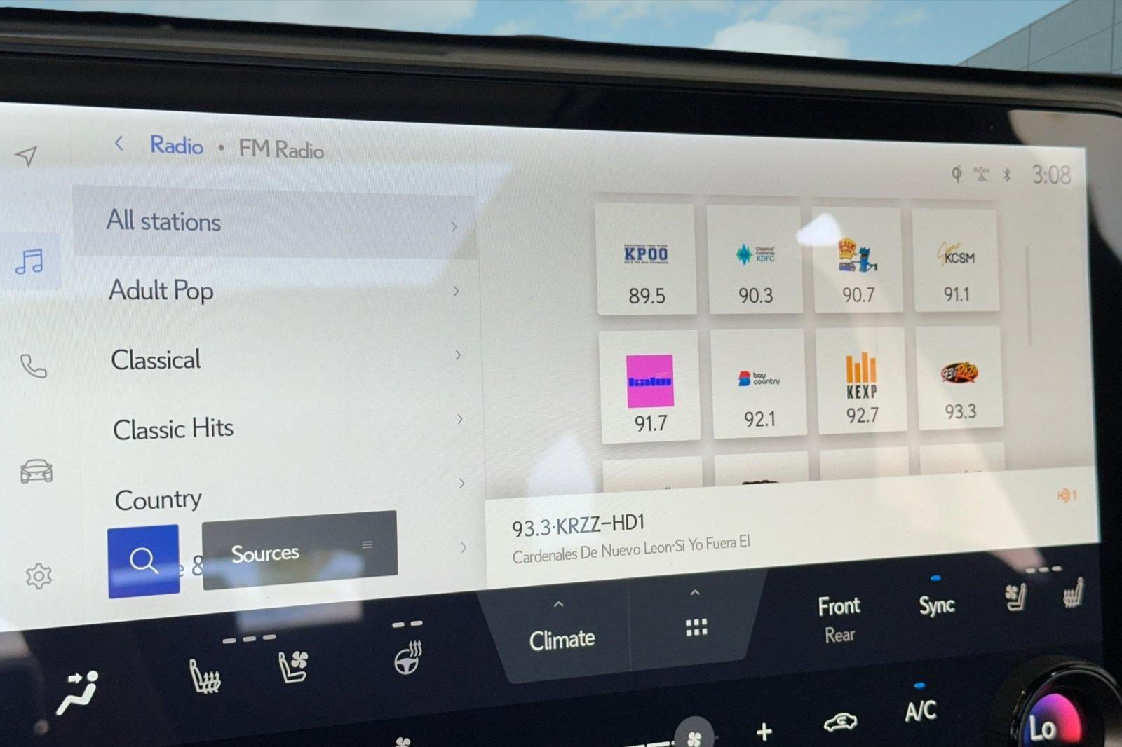 New 2026 Lexus TX 350 AWD image 22