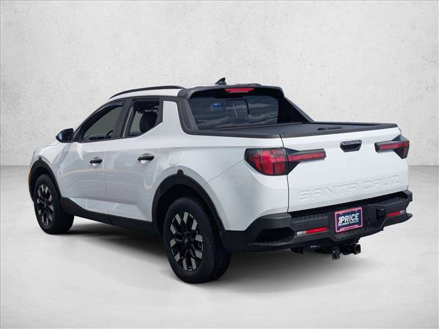 Used 2025 Hyundai Santa Cruz SEL FWD image 8