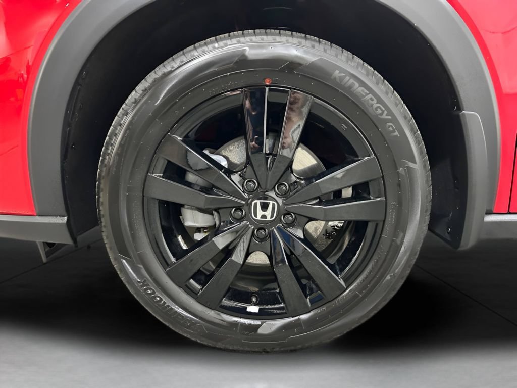 Certified 2026 Honda HR-V Sport image 25