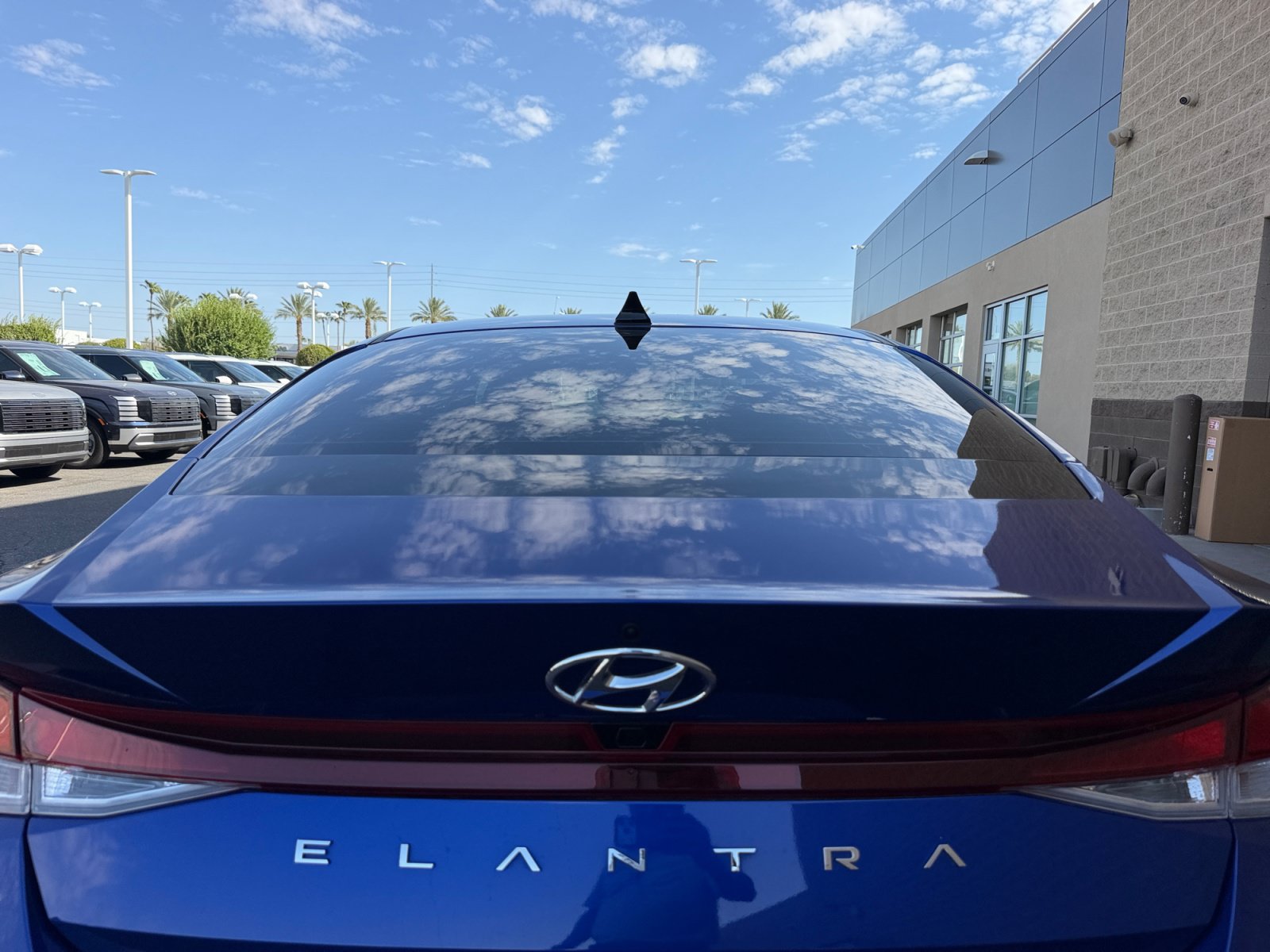 Used 2023 Hyundai Elantra SEL FWD image 24