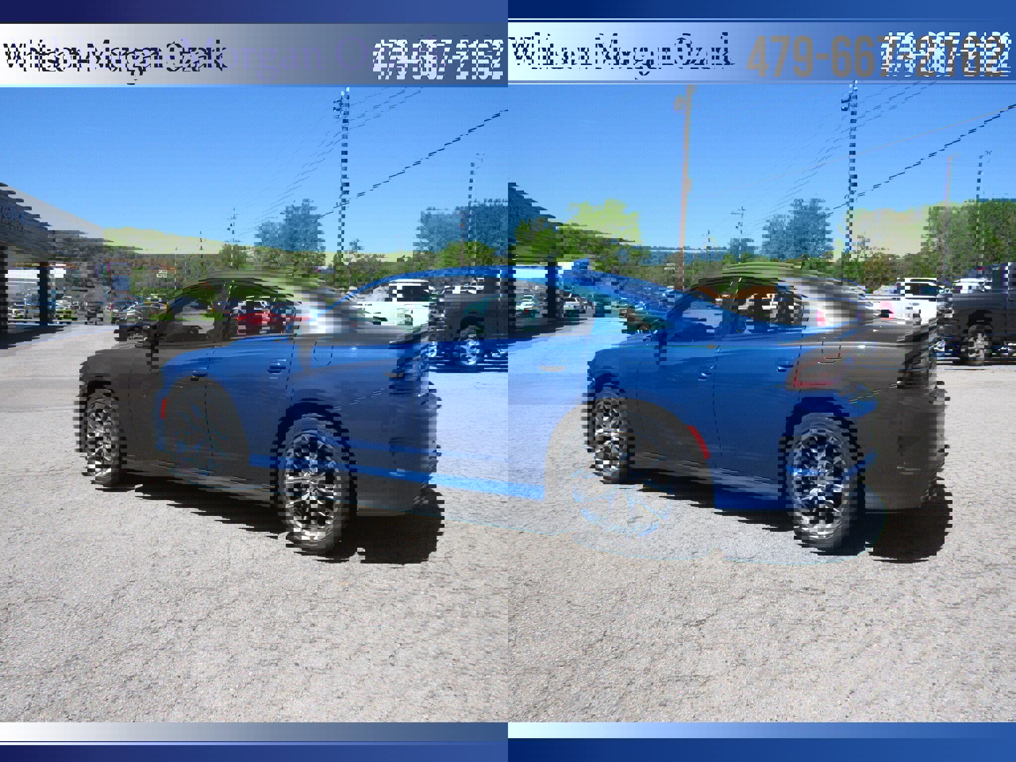 Used 2021 Dodge Charger GT w/ Cold Weather Package image 8