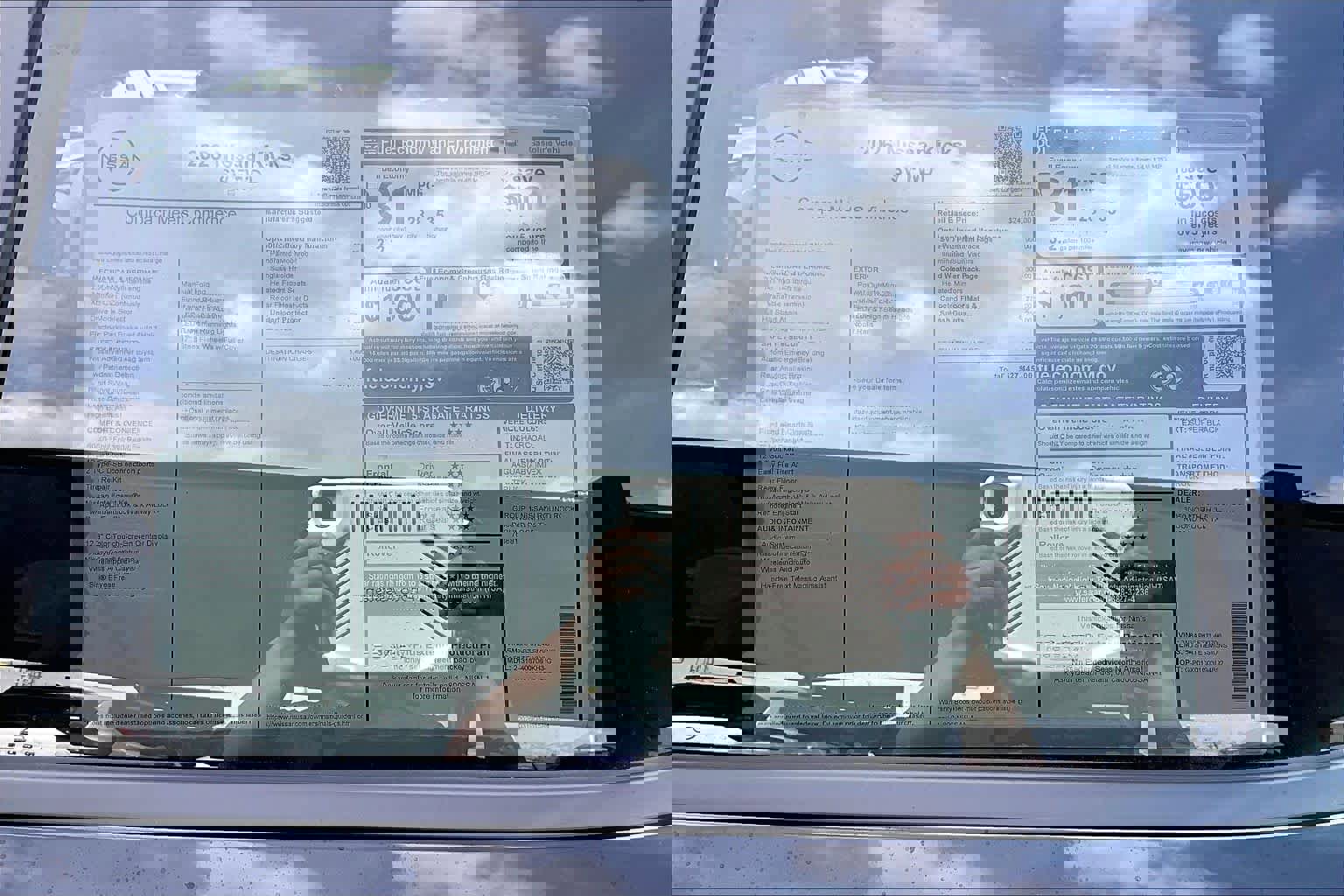 New 2026 Nissan Kicks SV image 19