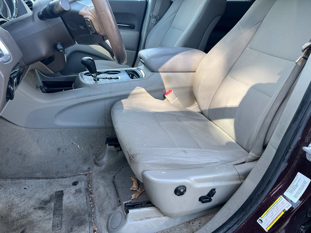 Used 2012 Dodge Durango Crew w/ Entry Nav/Commuter Group AWD/4WD image 19