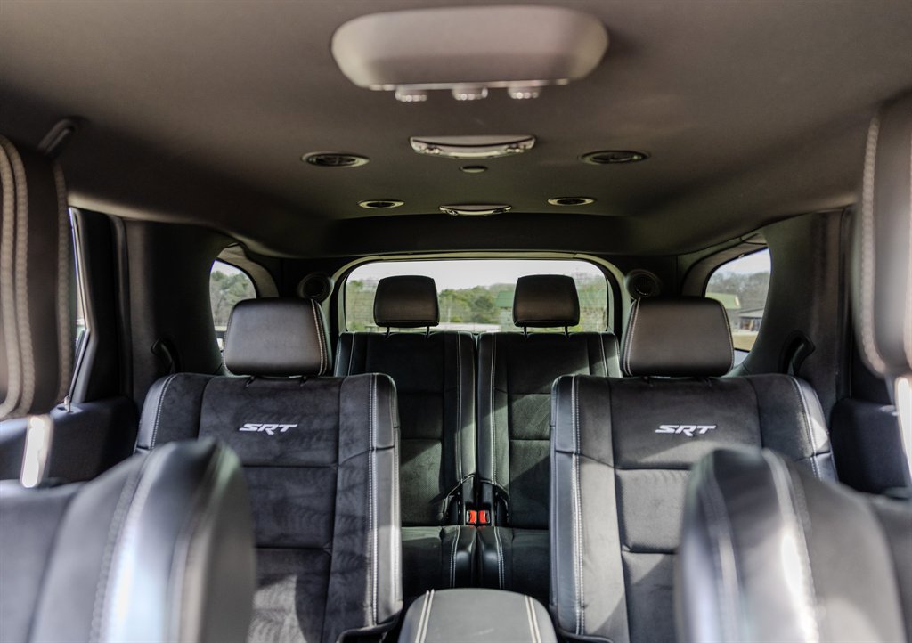 Used 2018 Dodge Durango SRT image 28