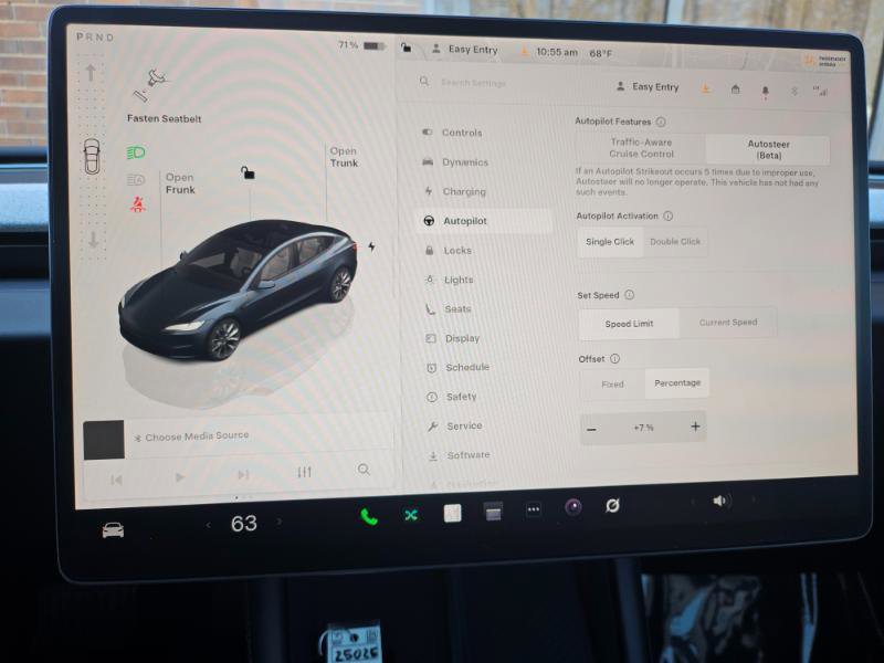 Used 2024 Tesla Model 3 Long Range image 49