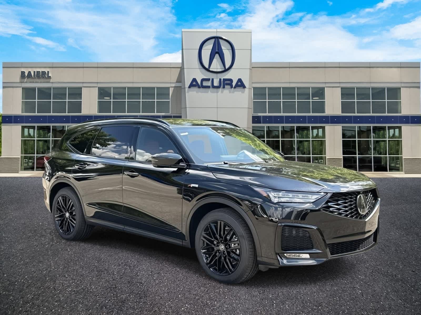 New 2026 Acura MDX A-Spec w/ Advance Package AWD/4WD image 7