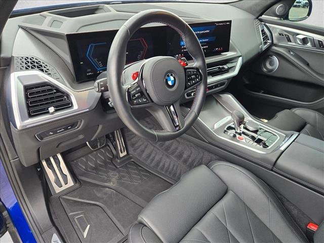 Used 2025 BMW XM w/ M Driver's Package AWD/4WD image 10