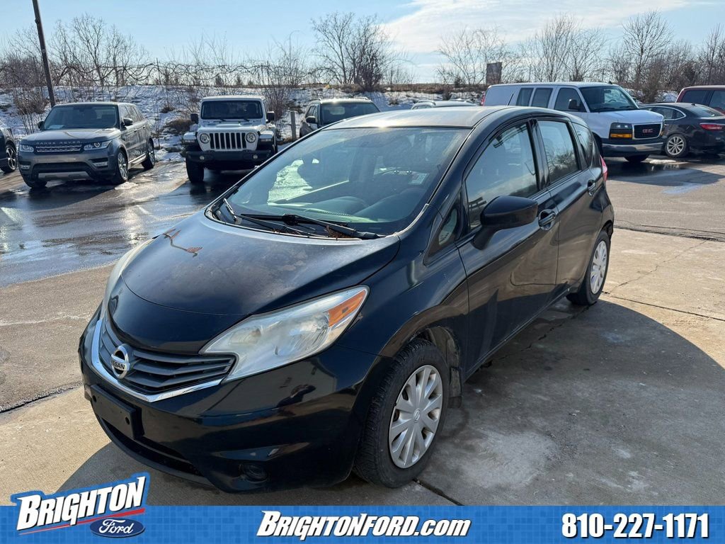 Used 2015 Nissan Versa Note S Plus image 2