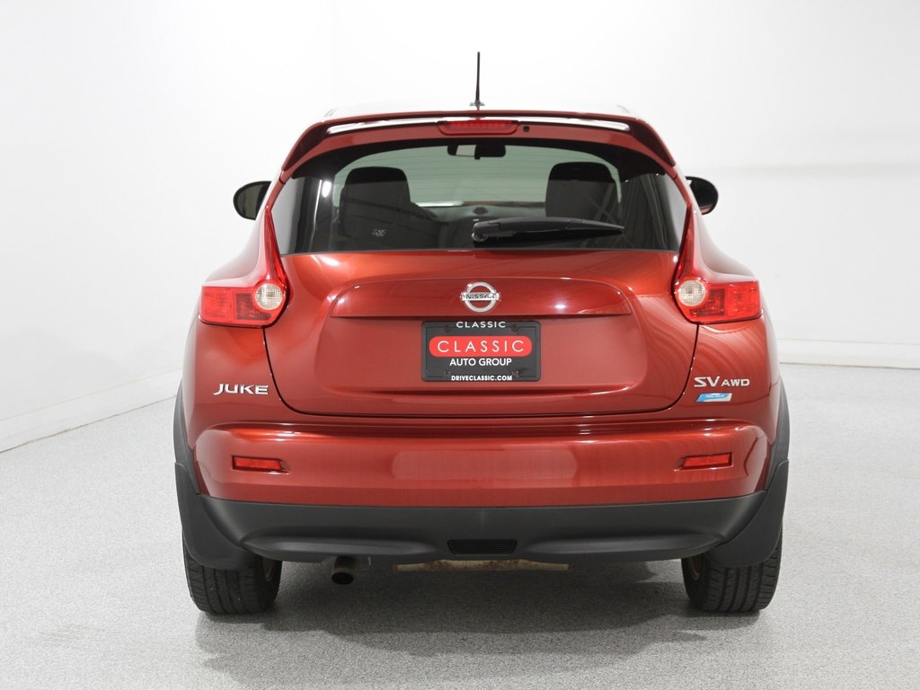 Used 2014 Nissan Juke SV image 37