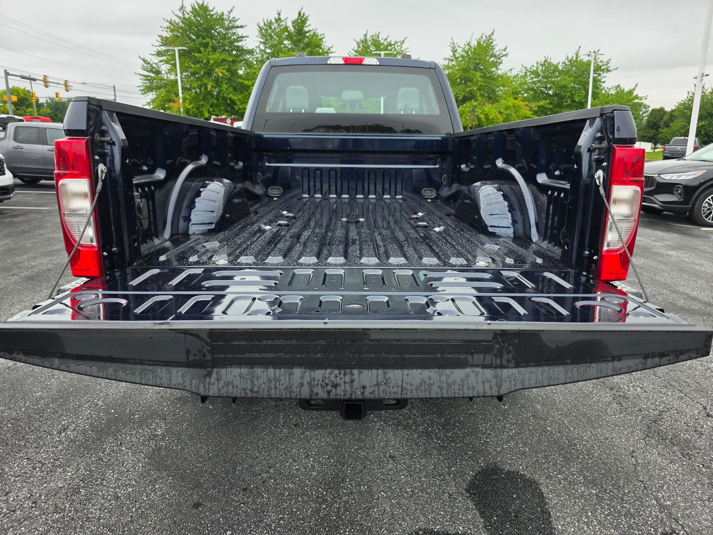 Used 2022 Ford F350 XL AWD/4WD image 9