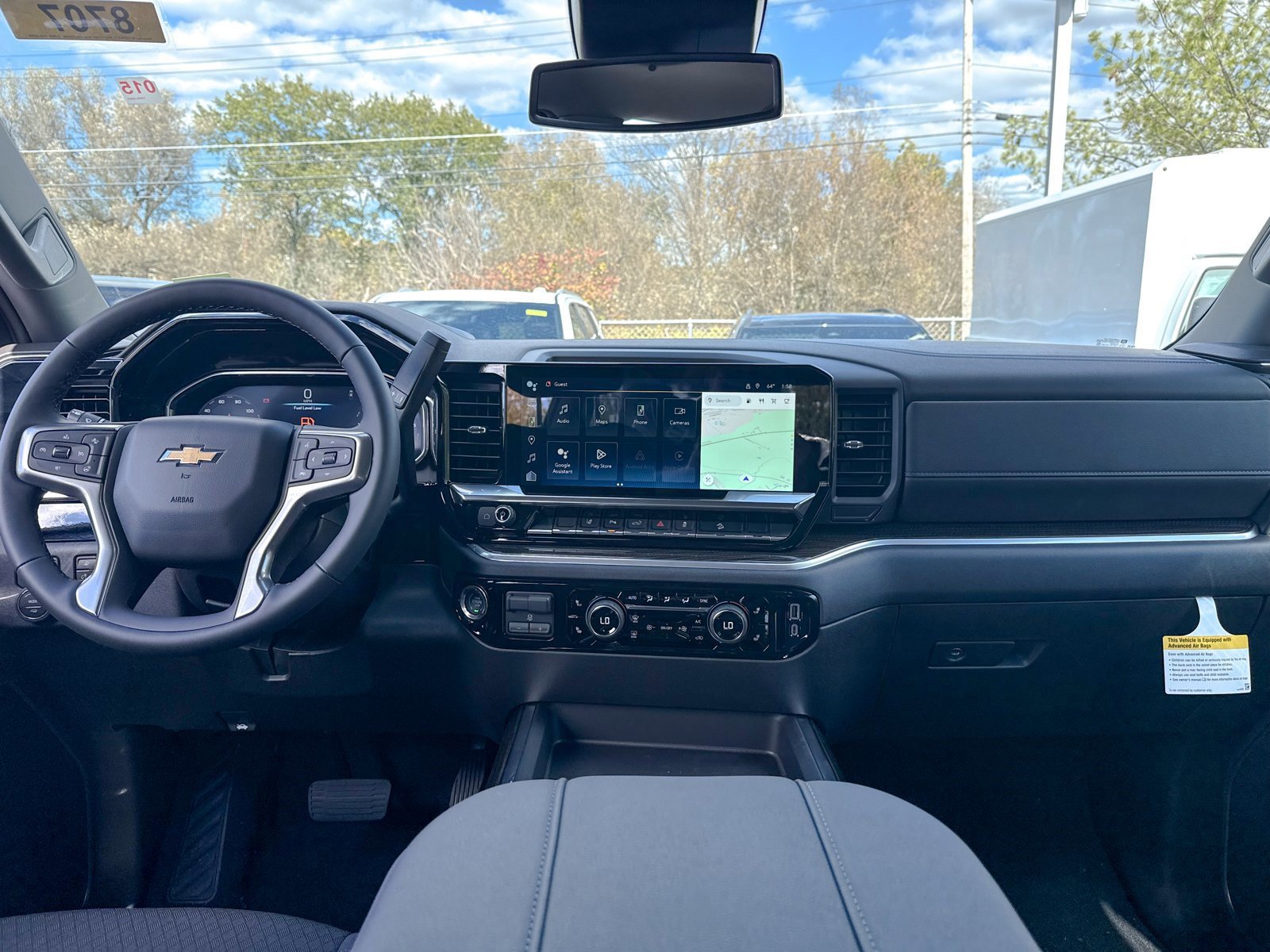 New 2026 Chevrolet Silverado 2500 LT w/ All Star Edition image 24