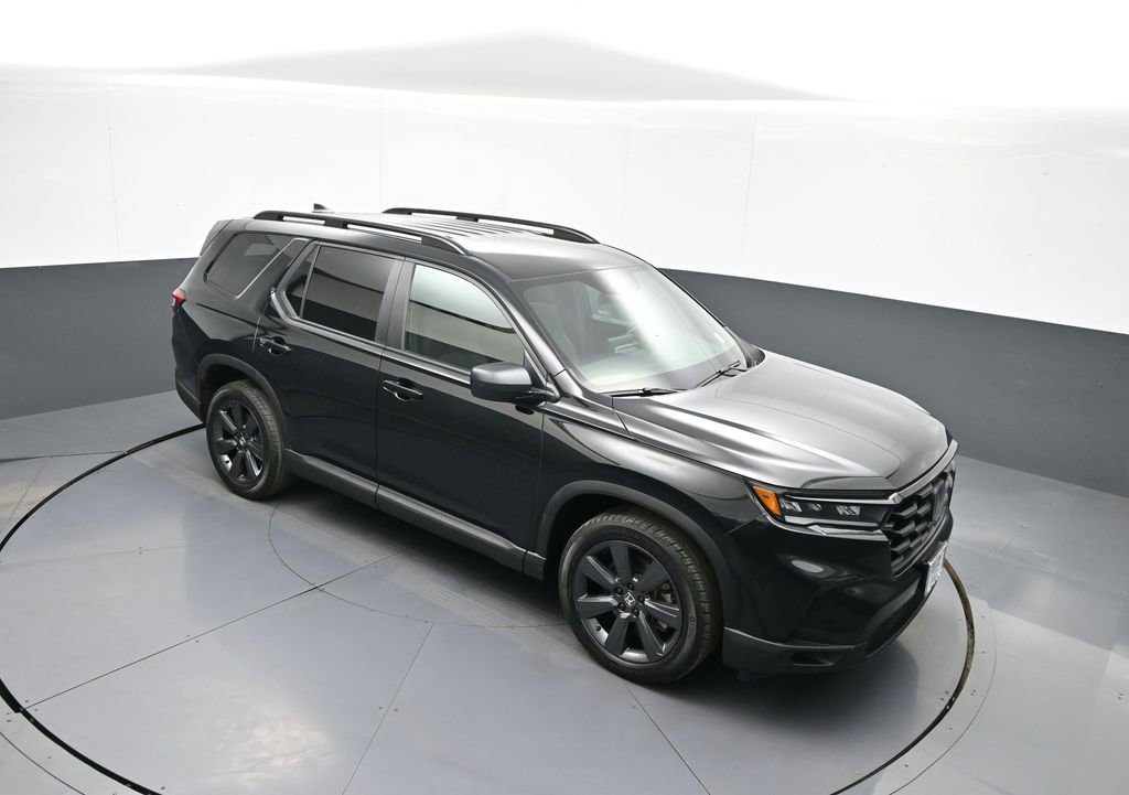 Certified 2023 Honda Pilot Sport image 36