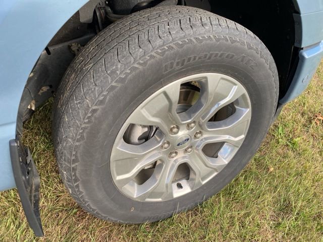 Used 2023 Ford F150 Platinum w/ Equipment Group 701A High image 26