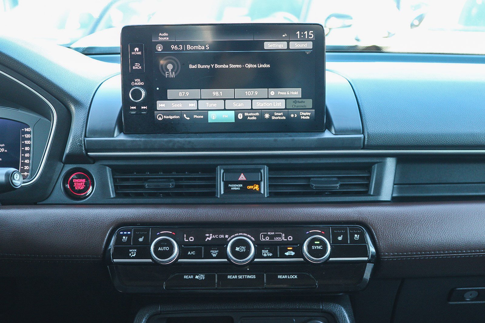 Used 2023 Honda Pilot Elite image 14