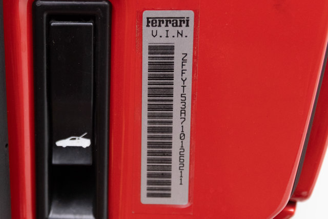 Used 2001 Ferrari 360 Spider RWD image 92