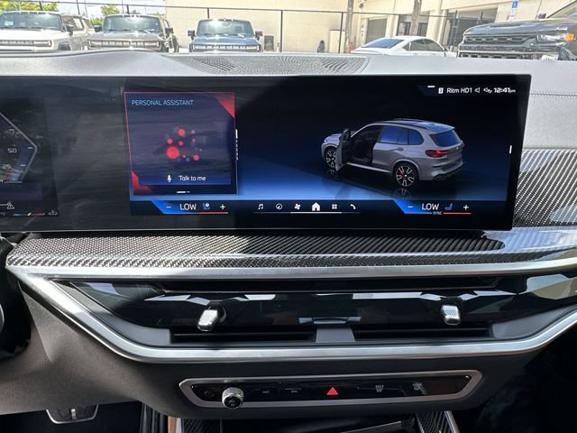Used 2026 BMW X5 M60i AWD/4WD image 24