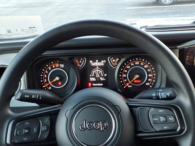 New 2026 Jeep Gladiator Sport image 12