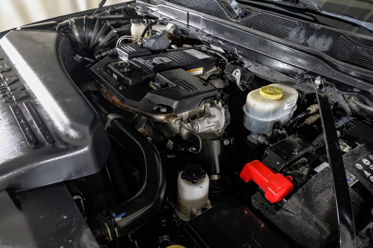 Used 2020 RAM 3500 Limited image 51