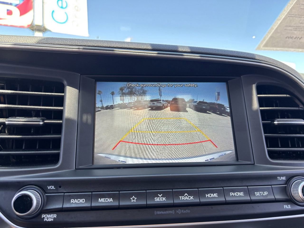 Used 2020 Hyundai Elantra Value Edition w/ Cargo Package (C1) FWD image 16
