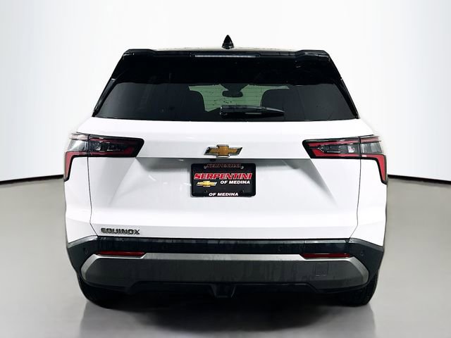 New 2026 Chevrolet Equinox LT image 6