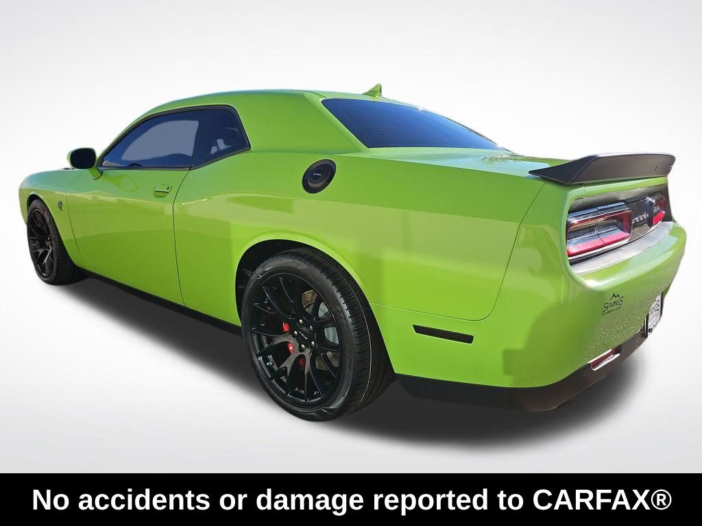 Used 2015 Dodge Challenger SRT Hellcat image 3