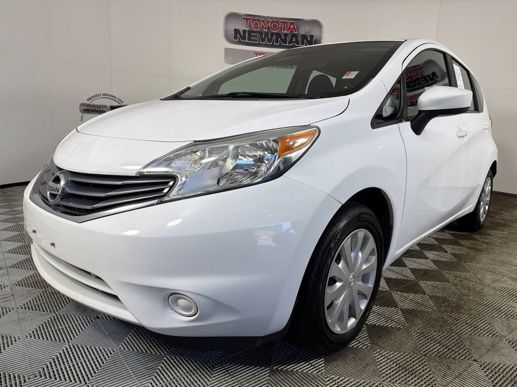 Used 2016 Nissan Versa Note SV FWD image 7