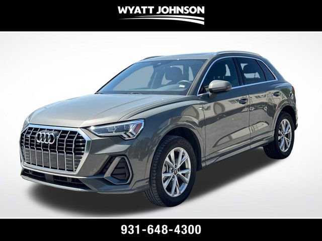Used 2025 Audi Q3 2.0T Premium