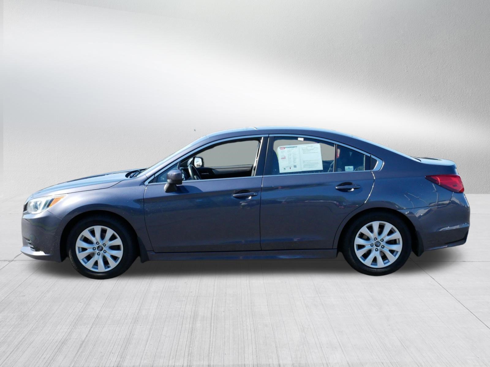 Used 2015 Subaru Legacy 2.5i Premium AWD/4WD image 4