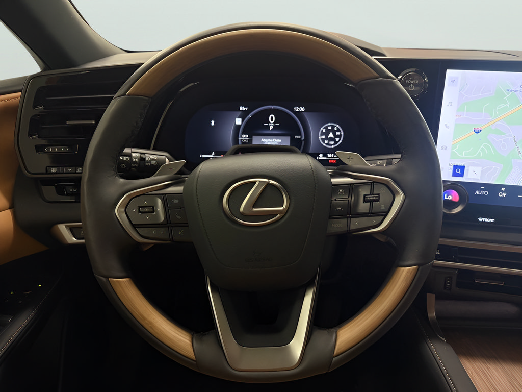 Used 2025 Lexus RX 350h w/ Convenience Package AWD/4WD image 17