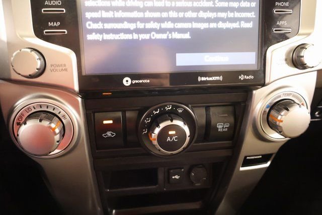 Certified 2020 Toyota 4Runner SR5 Premium w/ Moonroof Package image 21