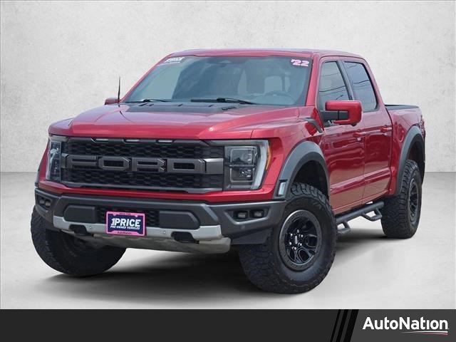 Used 2022 Ford F150 Raptor w/ Equipment Group 801A High