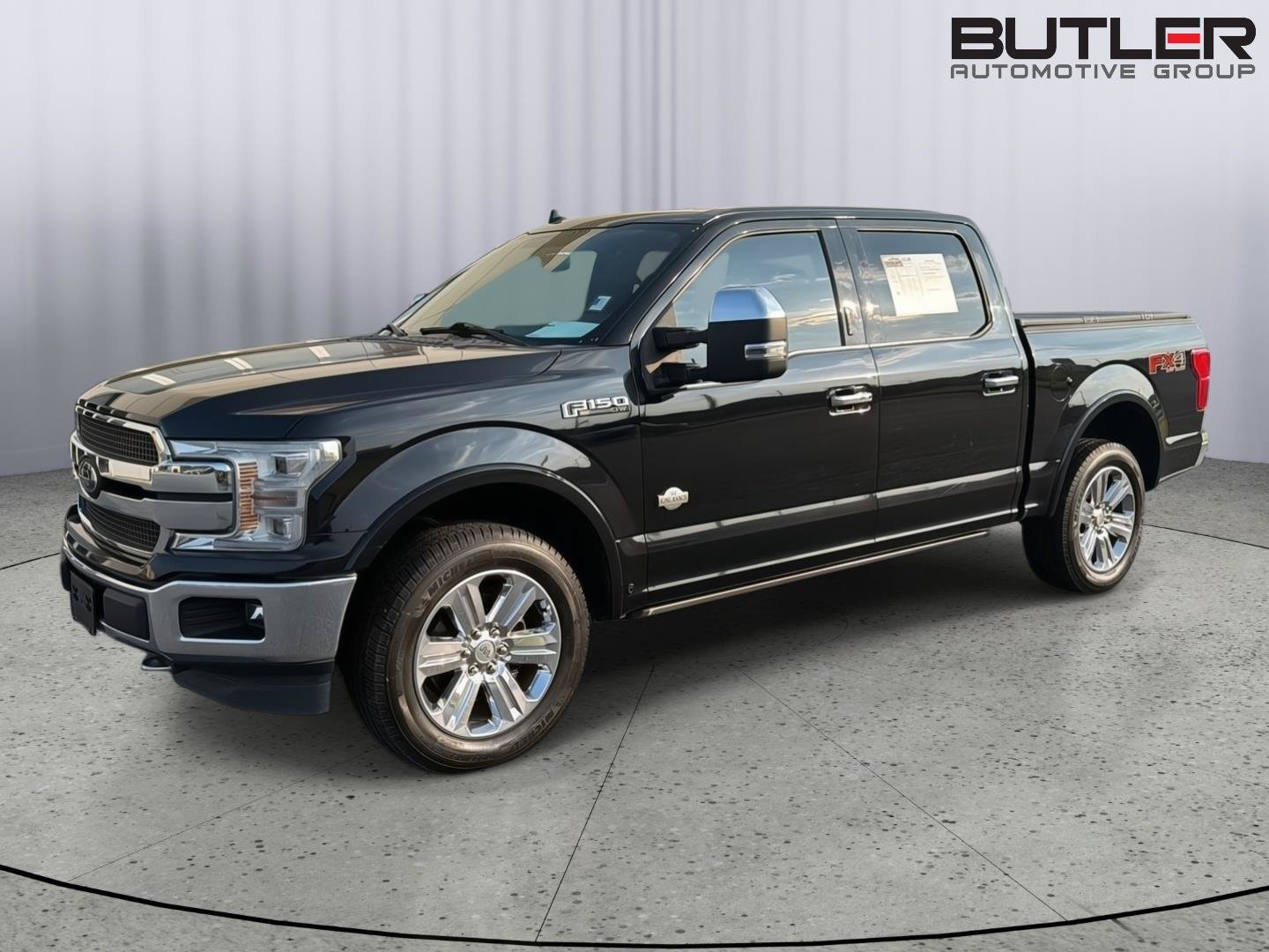 Used 2019 Ford F150 King Ranch w/ Equipment Group 601A Luxury AWD/4WD image 2