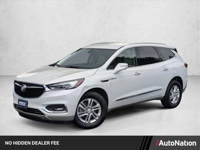 Used 2018 Buick Enclave Essence w/ Trailering Package