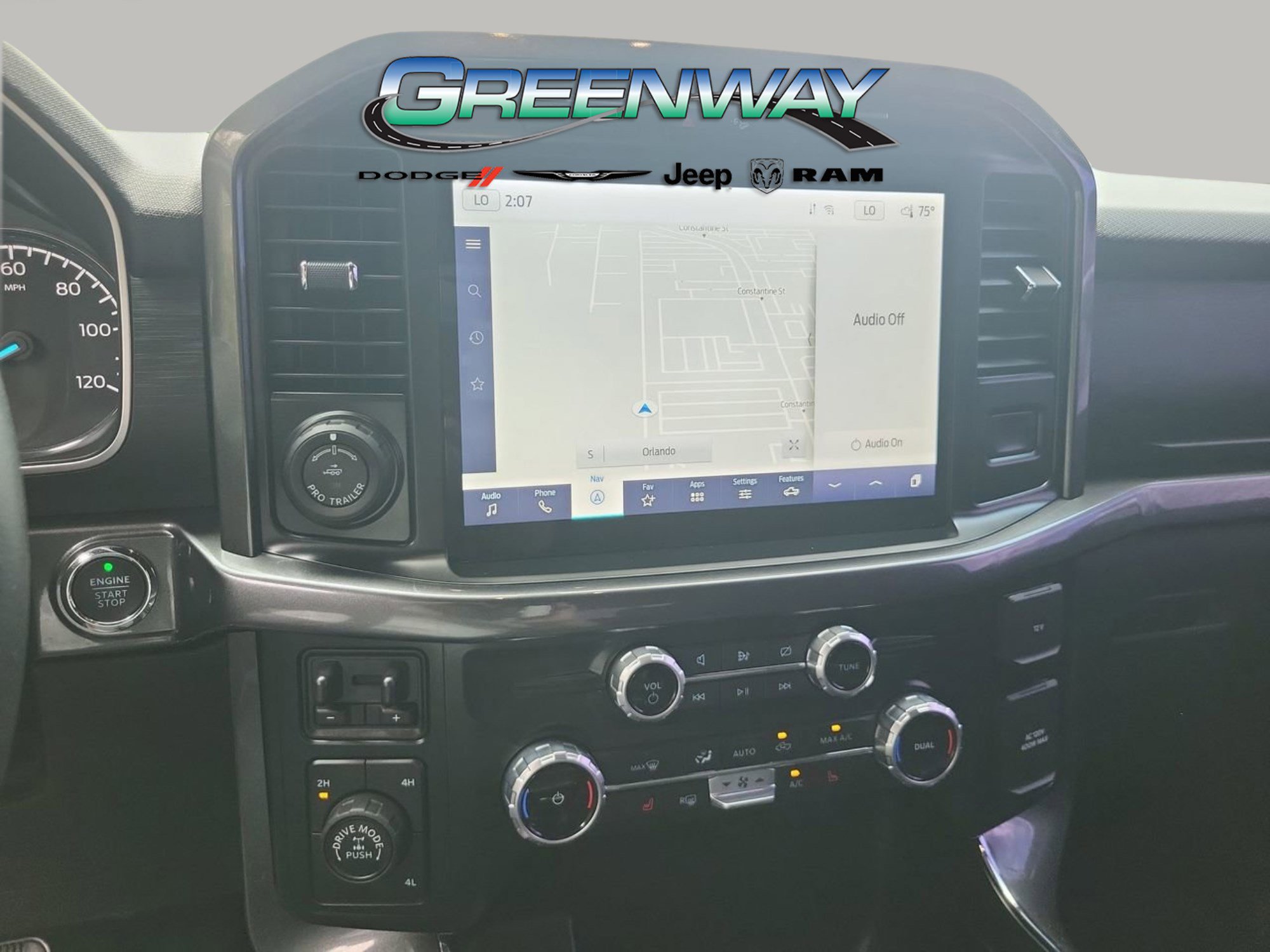 Used 2023 Ford F150 XLT w/ Equipment Group 302A High AWD/4WD image 17